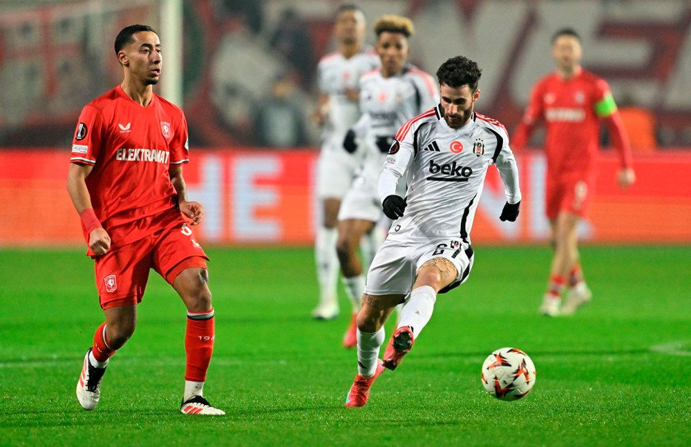 Avrupa Ligi'nde Fenerbahçe ve Galatasaray turladı, Beşiktaş veda etti: Muhtemel rakipler belli oldu - 4