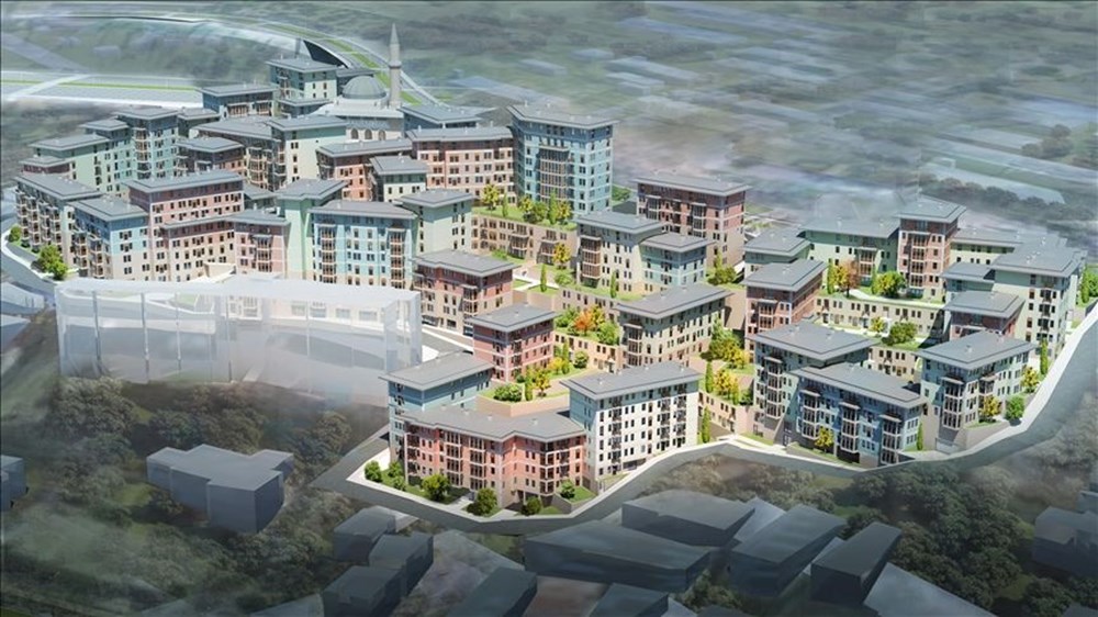 TOKİ İstanbul kura çekimi 2022: Sosyal konut kuralarında yeni tarih açıklandı (TOKİ İstanbul 508 adet konut çekilişi) - 4