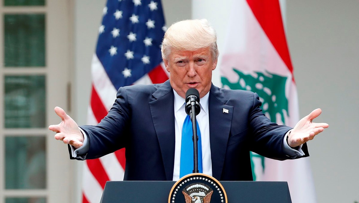Hizbullah'tan Trump'ın seçim zaferi için ilk açıklama Hizbullah'tan Trump'ın seçim zaferi için ilk açıklama
