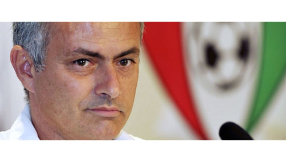 Bomonti TIME'ı Mourinho tanıttı