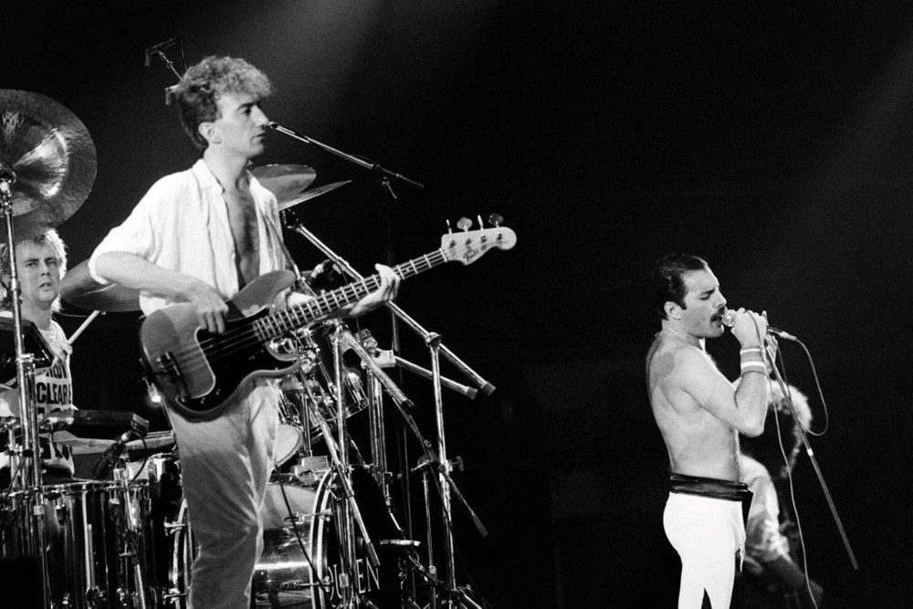 Queen solisti Freddie Mercury’nin daha önce yayınlanmayan bir şarkısı ortaya çıktı - 3