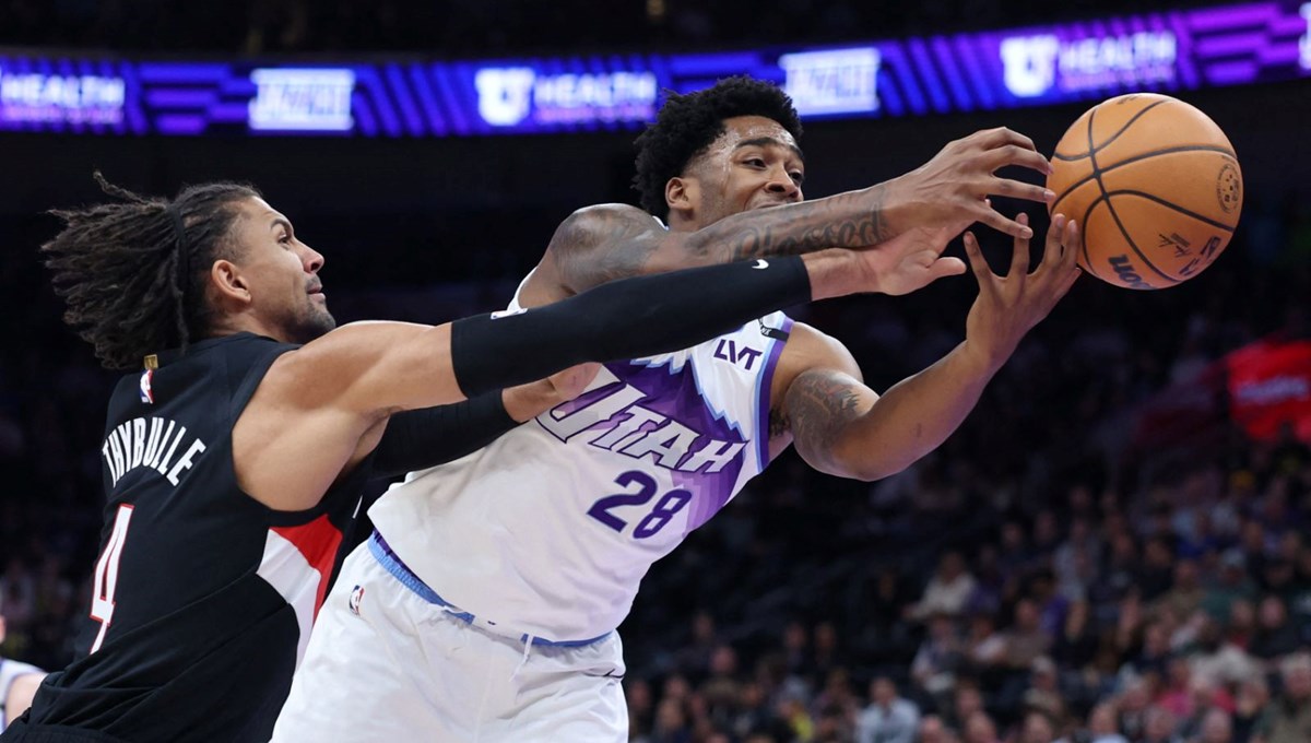 Portland Utah'ı mağlup etti