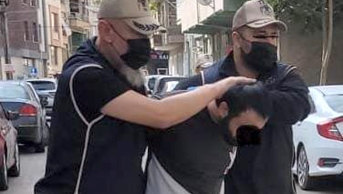 Eylem hazırlığındaki DAEŞ şüphelisi yakalandı Eylem hazırlığındaki DAEŞ şüphelisi yakalandı