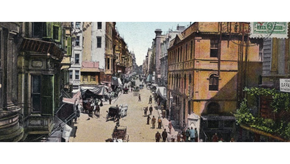 Istanbul Un 8500 Yillik Tarihi Ntv