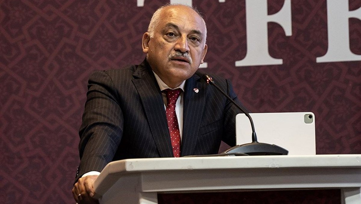 TFF Başkanı Büyükekşi: Lig maçları süresiz ertelendi TFF Başkanı Büyükekşi: Lig maçları süresiz ertelendi