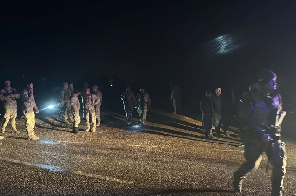 Şehit pilotlar son yolculuklarına uğurlandı - 1