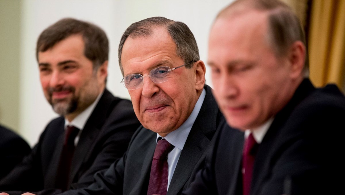 Beyaz Saray: ABD Putin ve Lavrov'a yaptırım uygulayacak
