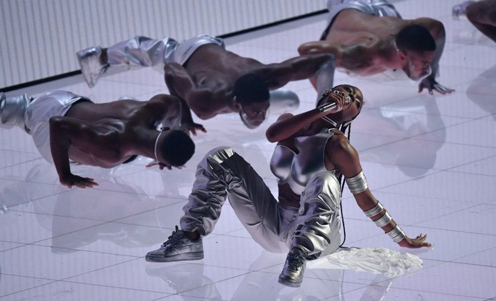 2021 MTV Video Müzik Ödülleri sahiplerini buldu - 29