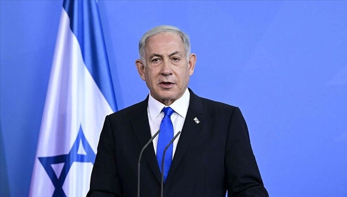 Netanyahu: Netanyahu: