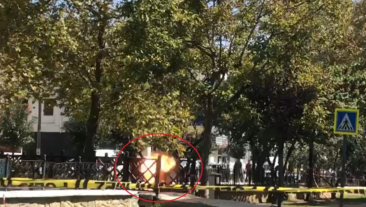 Bursa’da bomba paniği Bursa’da bomba paniği
