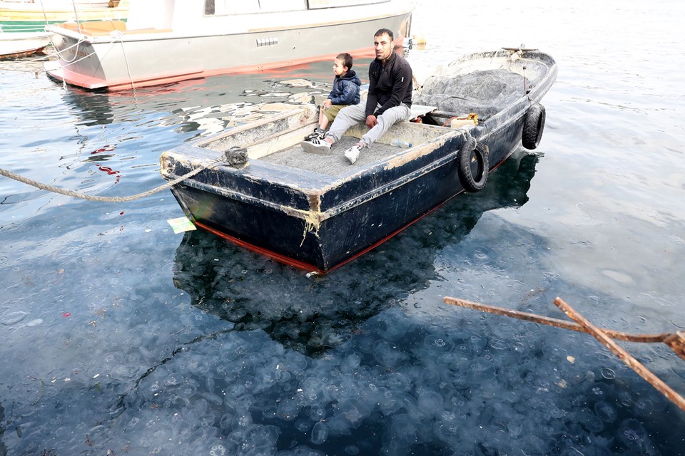 İstanbul'da tedirgin eden görüntülerin ardından müsilaj uyarısı - 2