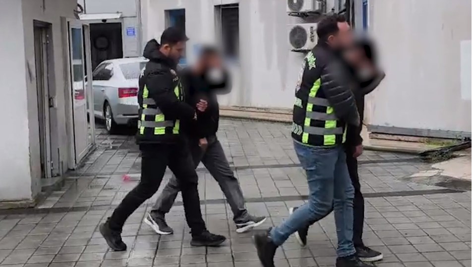 Trafik magandalarına 26 bin lira ceza