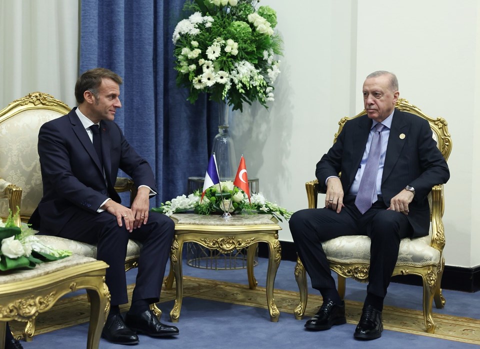 Mısır'daki Gazze zirvesinde imzalar atıldı: Netanyahu'nun toplantıya katılması istenmedi - 2