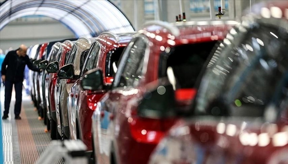 Otomotiv satışında tüm zamanların rekoru kırıldı Otomotiv satışında tüm zamanların rekoru kırıldı