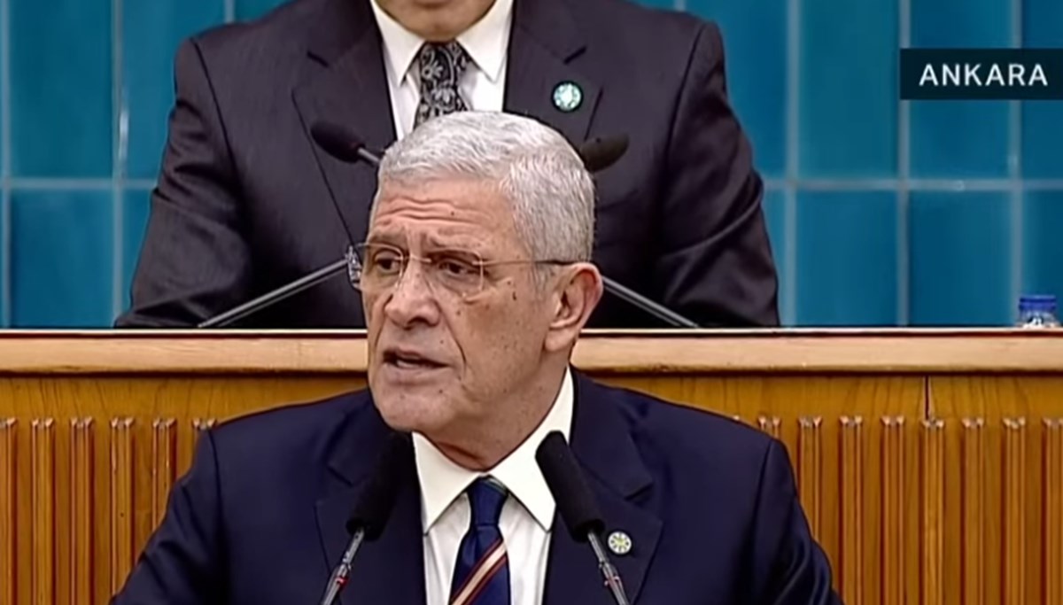Dervişoğlu’ndan ekonomi eleştirileri: Millet dertli, millet çaresiz Dervişoğlu’ndan ekonomi eleştirileri: Millet dertli, millet çaresiz