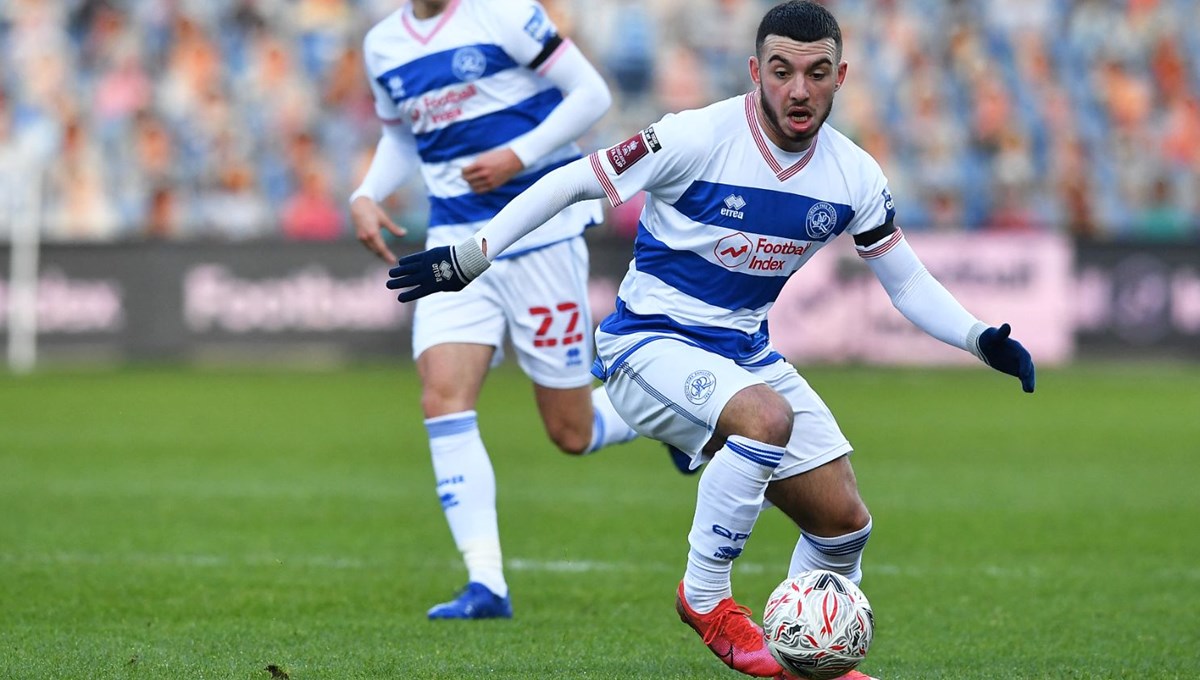 Faslı futbolcu Ilias Chair'e hapis cezası Faslı futbolcu Ilias Chair'e hapis cezası