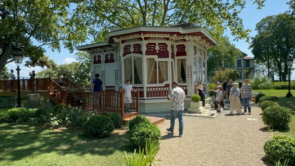 Eyyam-ı bahur İstanbul'u kavuracak! Hissedilen 40 dereceyi bulacak - 7