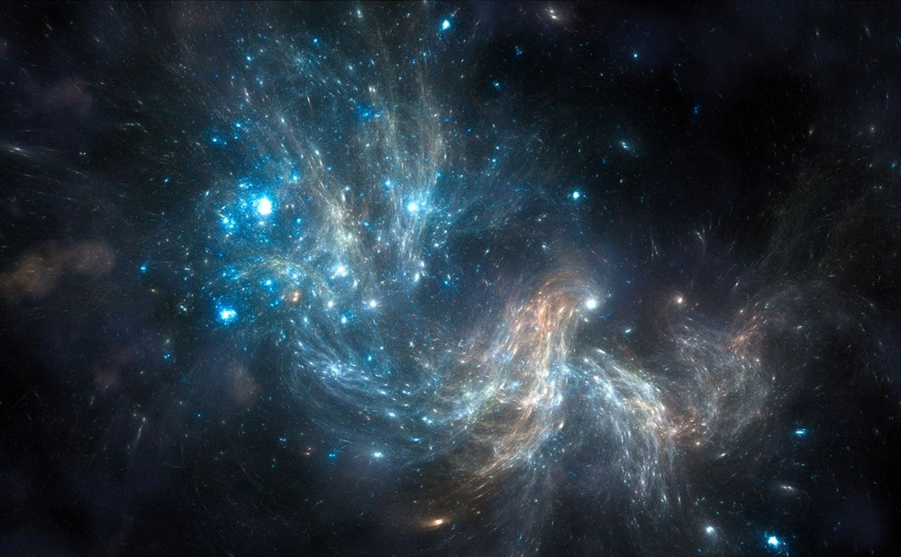 NASA'dan heyacan verici keşif: Samanyolu’na benzeyen yeni  galaksiler tespit edildi - 4