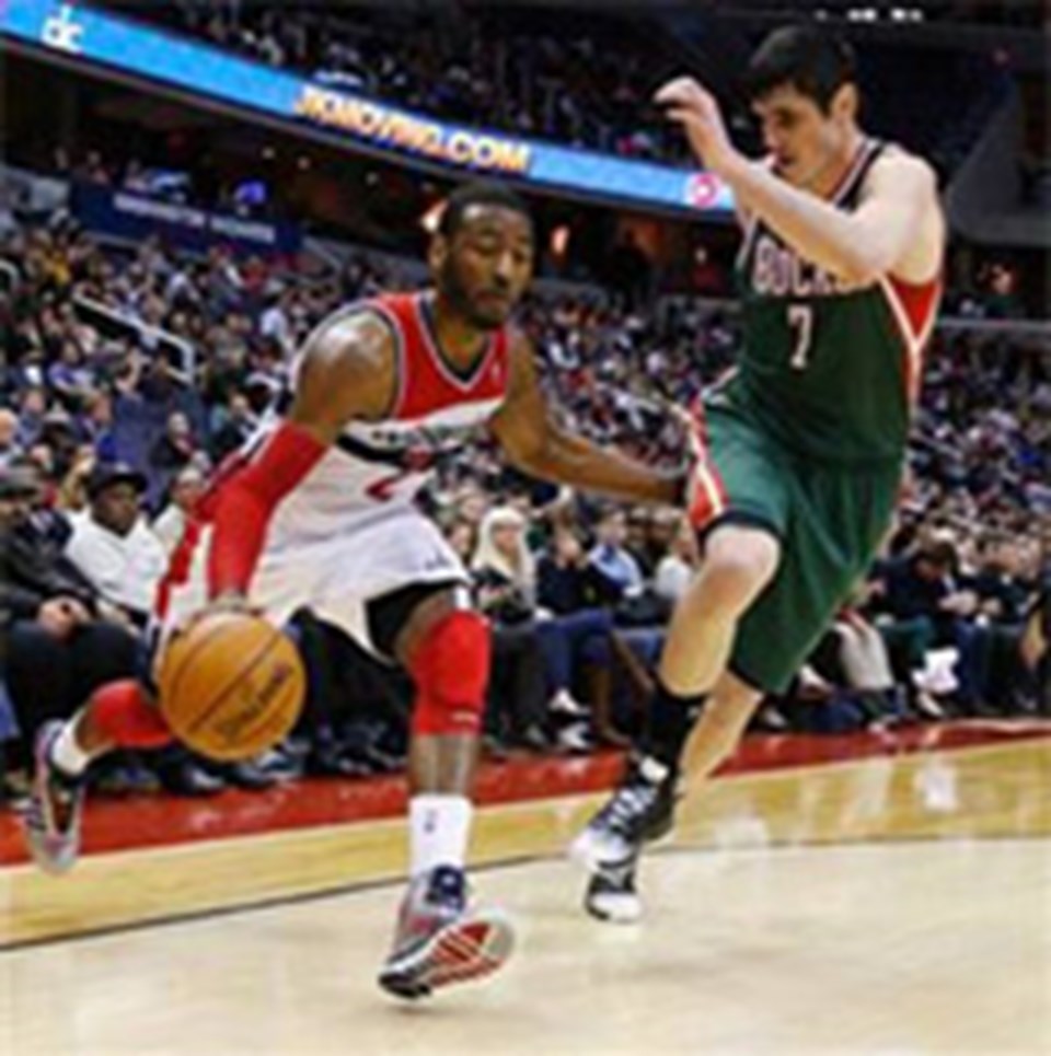 NBA'de kolbastı - 1