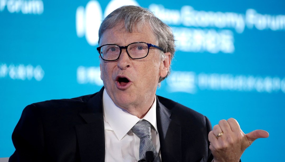 Bill Gates'ten 'Bitcoin madenciliği' uyarısı