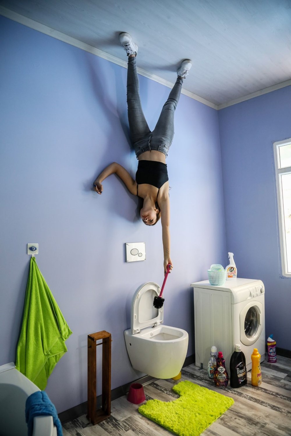 Ters Ev yeni yerinde hizmete açıldı - 8