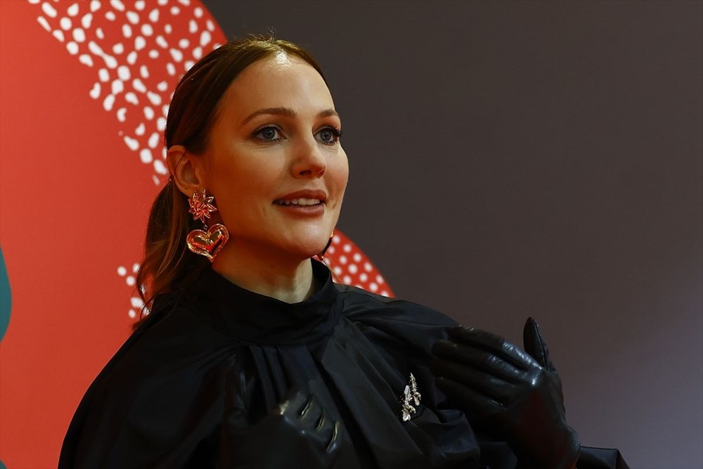 Meryem Uzerli: Yüzde 6-8 Rus kökenli olduğum ortaya çıktı - 8