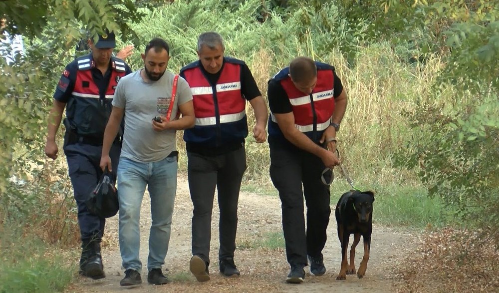 Arama çalışmalarında 85'inci gün | Korhan Berzeg'in köpeği Tina'nın tahlil sonuçları belli oldu - 9