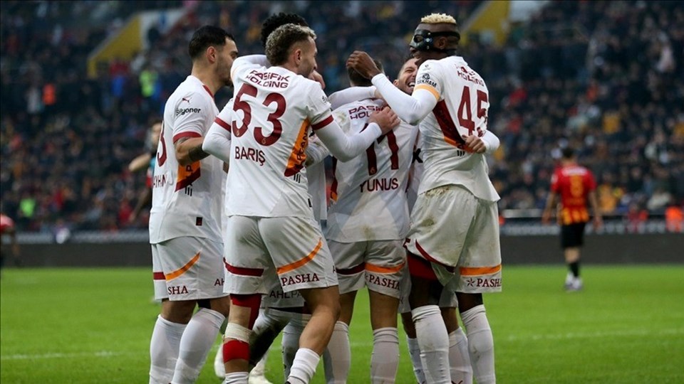 Galatasaray-Göztepe maçı ne zaman, saat kaçta ve hangi kanalda? Galatasaray galibiyet peşinde - 1