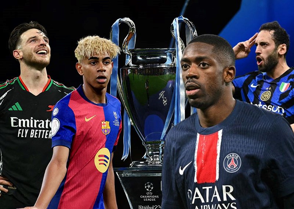 UEFA Şampiyonlar Ligi finalini ve kazanacak takımı açıkladı: "Yüzde 40 ihtimal" - 1