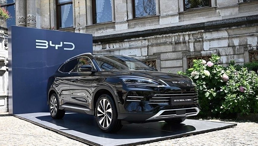 BYD'nin üretime geçme tarihi belli oldu