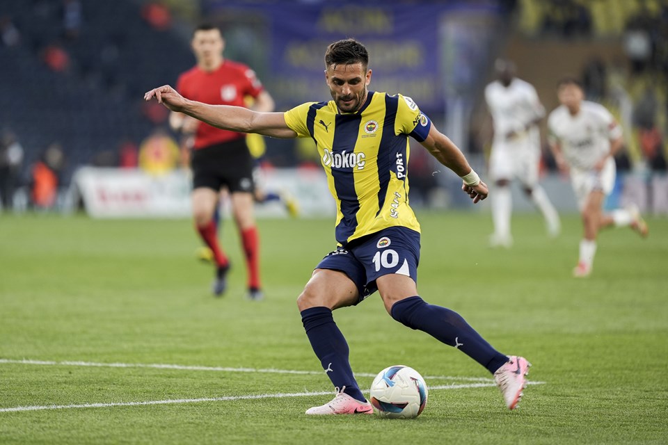 Dusan Tadic transferinde ters köşe: Fenerbahçe sonrası yeni durağı - 1