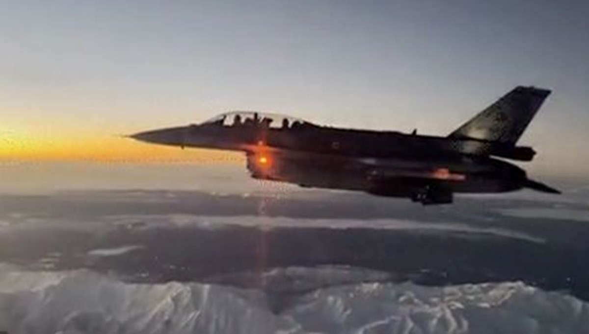 MSB: Irak’ın kuzeyinde 5 terörist etkisiz hale getirildi MSB: Irak’ın kuzeyinde 5 terörist etkisiz hale getirildi
