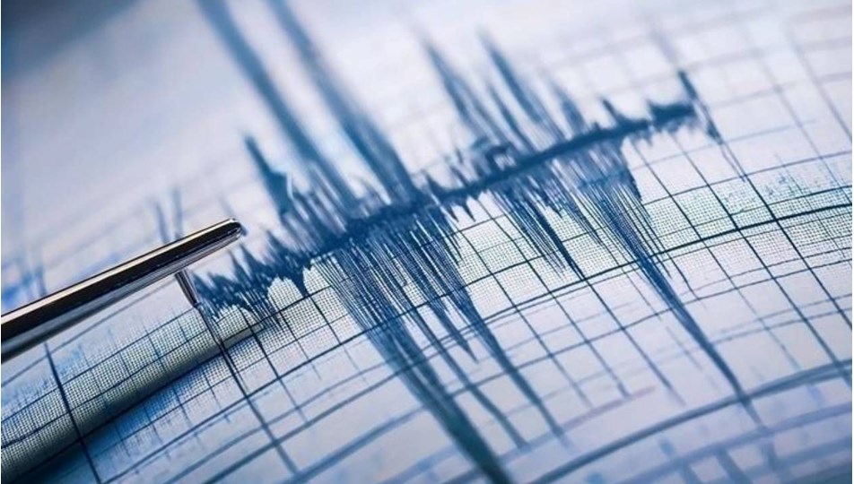 Hatay'da 3,9 büyüklüğünde deprem