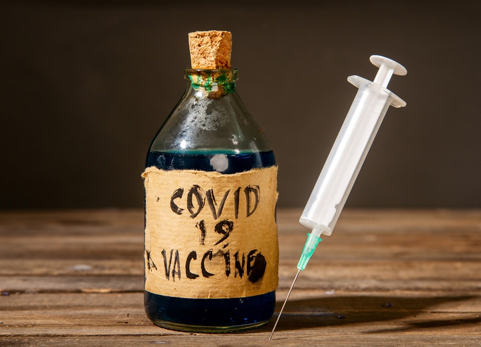 Uganda'da en az 800 kişiye sahte Covid-19 aşısı yapıldı - 1