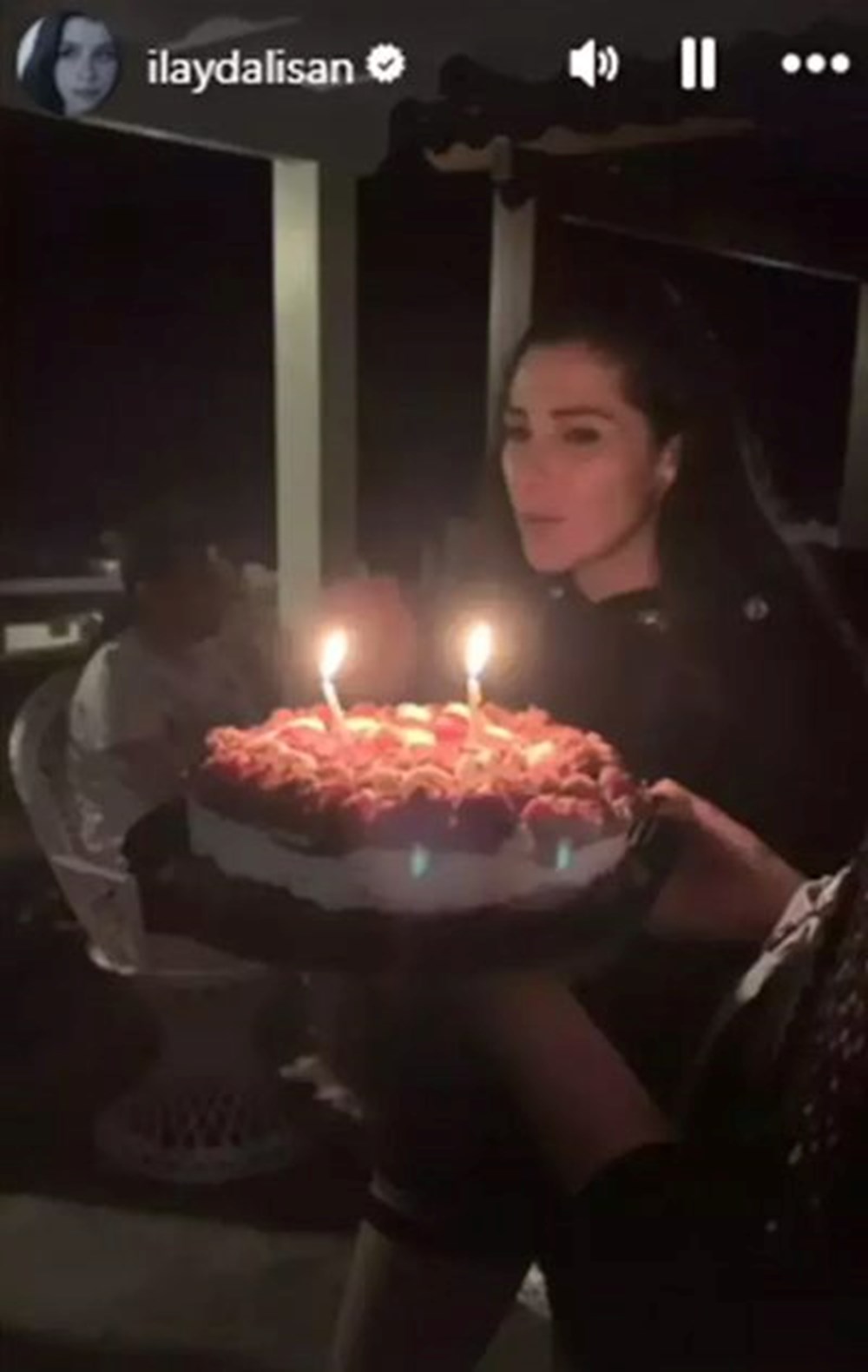 İlayda Alişan'dan duygulandıran Gülşah Çomoğlu paylaşımı - 3