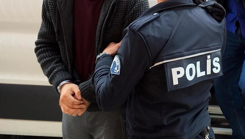 Interpol’ün aradığı DAEŞ’li İstanbul’da tutuklandı