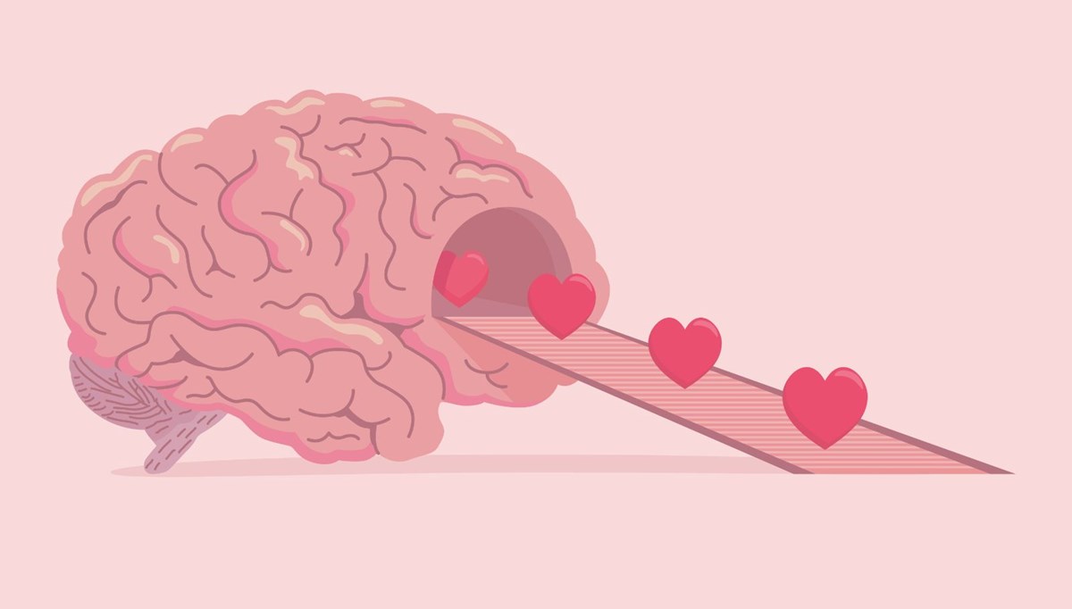Aşk hormonu Alzheimer'ı tedavi edebilir Aşk hormonu Alzheimer'ı tedavi edebilir