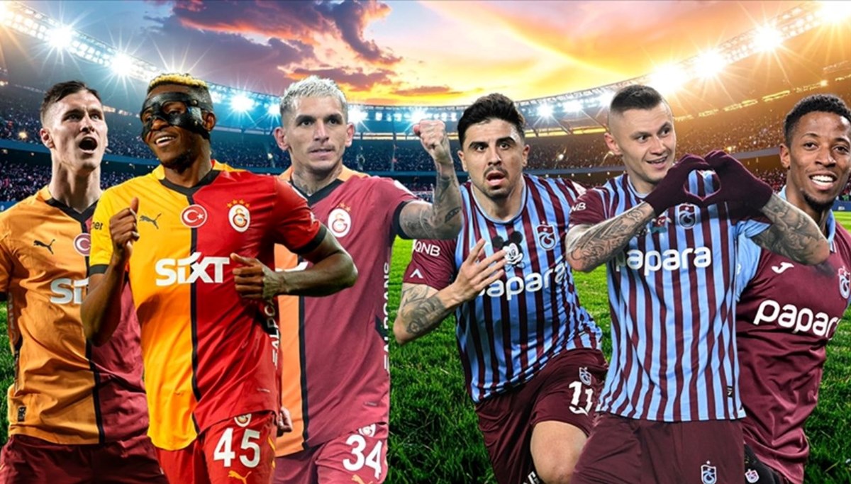 Türkiye Kupası finali ne zaman? Trabzonspor-Galatasaray maçı için geri sayım