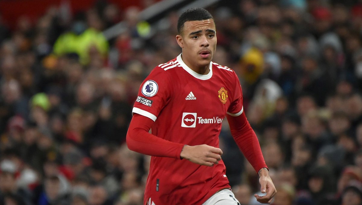 Manchester Unitedlı futbolcu Mason Greenwood tutuklandı Manchester Unitedlı futbolcu Mason Greenwood tutuklandı
