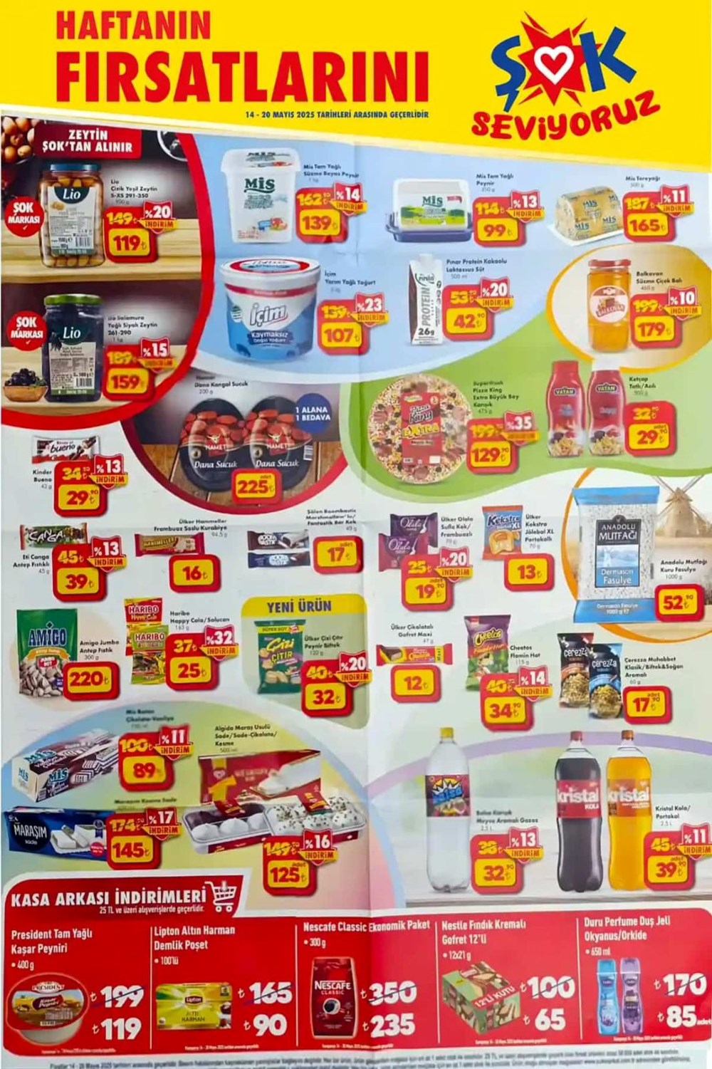 ŞOK 14-20 Mayıs aktüel kataloğu: Pike, çarşaf, koltuk örtüsü, klimalı yastık ve piknik hasırı geliyor 75 7wf3lfsYMEGnkXQtgtMDjA