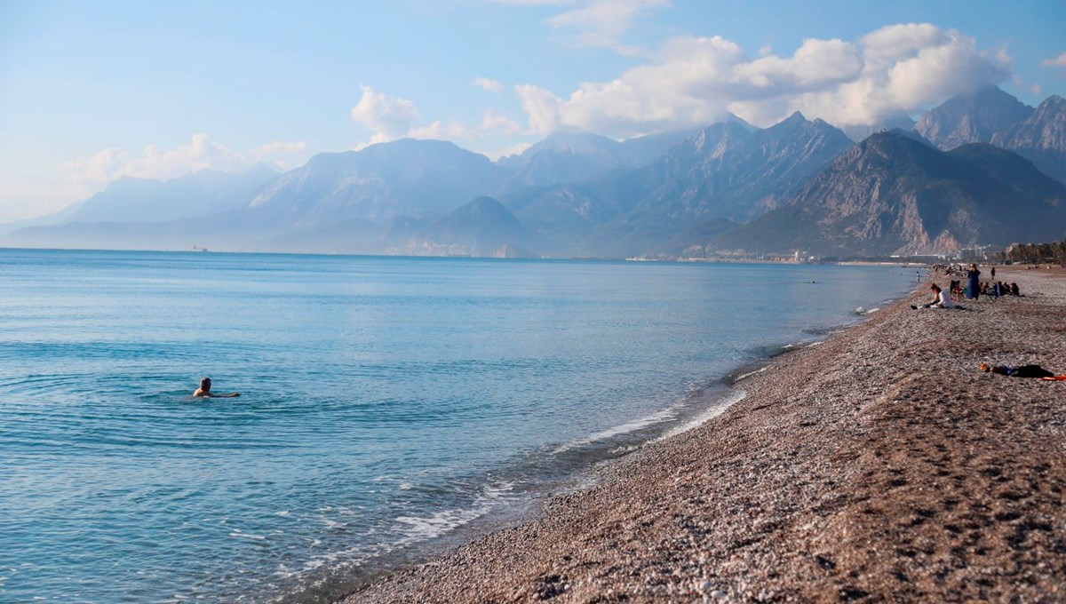 Antalya'da deniz havası! Antalya'da deniz havası!