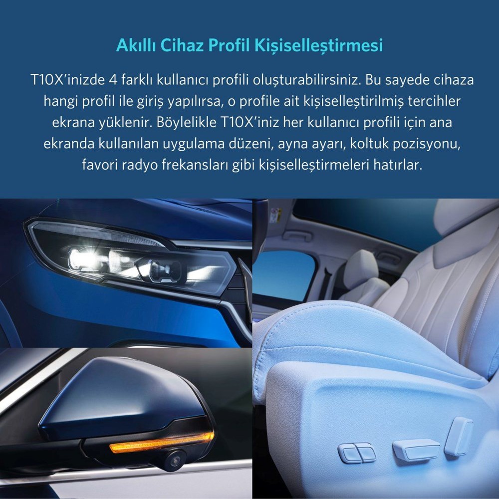 Togg'a güncelleme geldi: İşte yeni özellikleri - 6