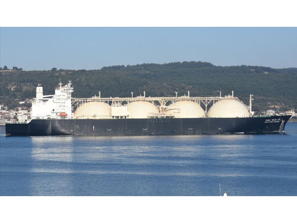 LNG'ye talep artıyor