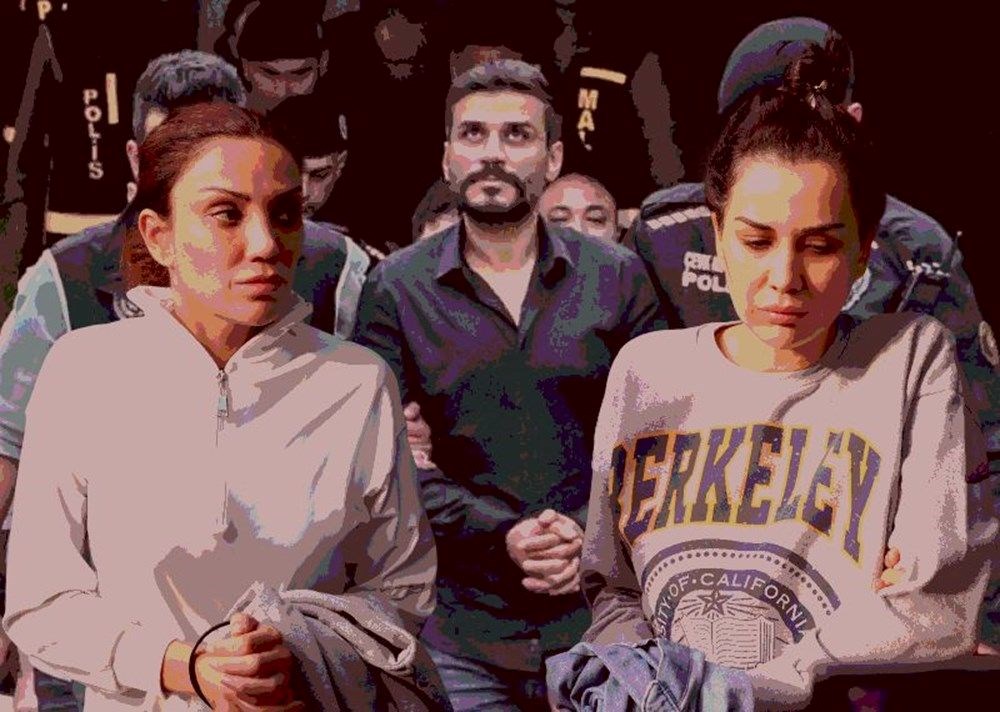 Dilan Polat Engin Polat soruşturması | Milyonlarca liralık havaleye "harçlık" savunması - 15