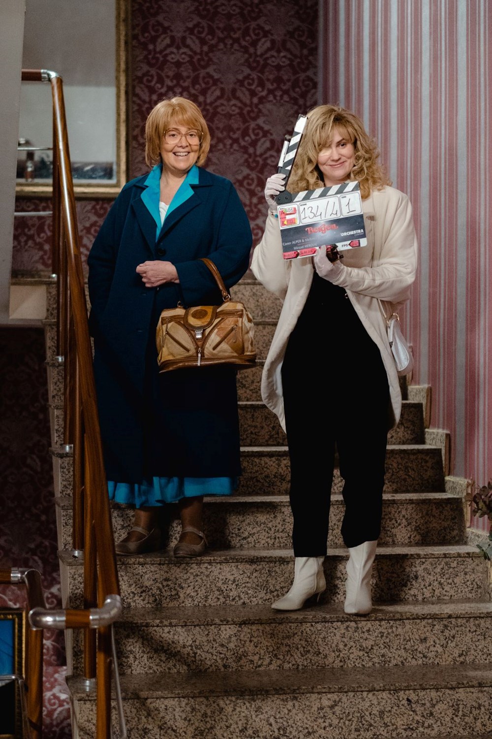 4 Mart'ta vizyona girecek 'Bergen' filminin fotoğrafları - 2