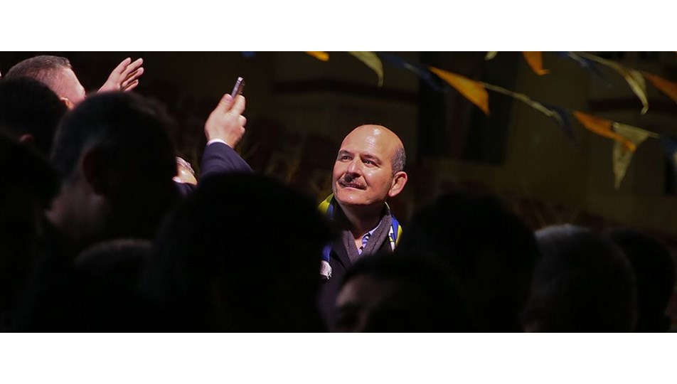 CHP'den Süleyman Soylu hakkında suç duyurusu