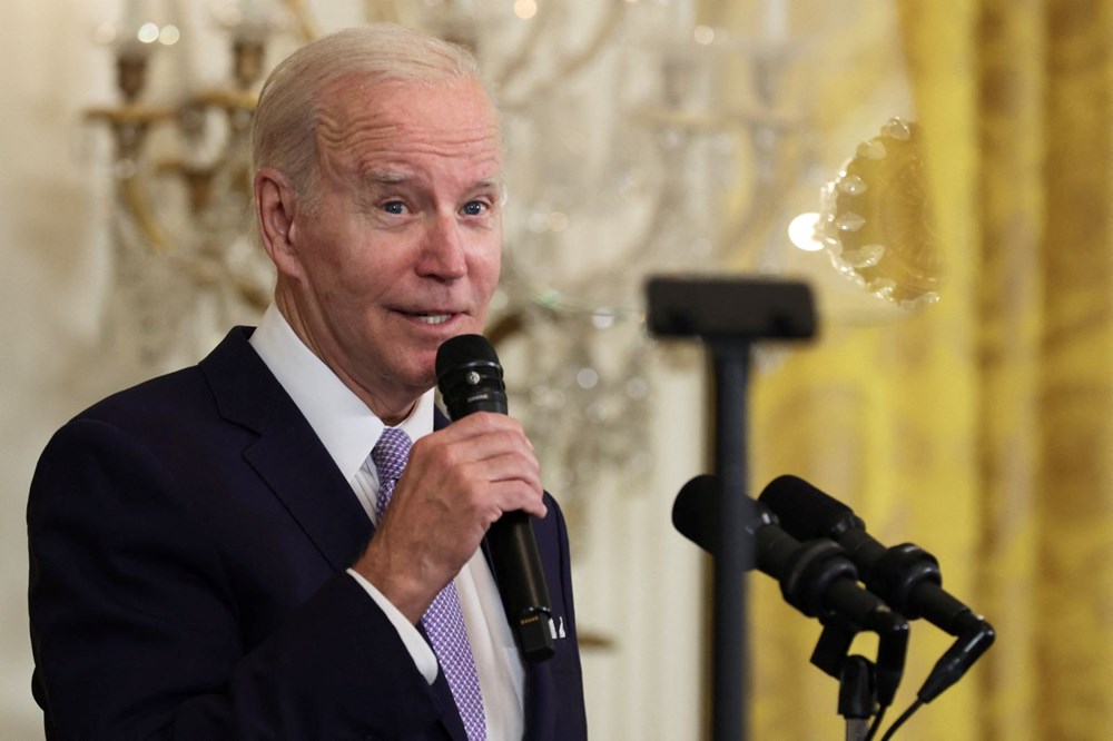 Biden'dan Beyaz Saray'da Ramazan Bayramı kutlaması - 3