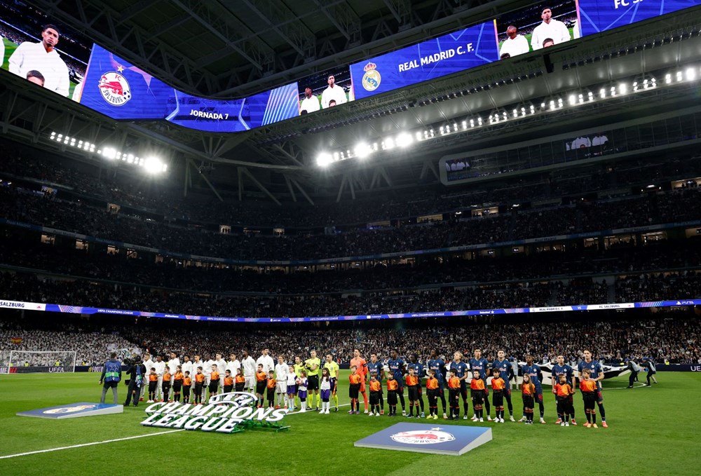 Real Madrid'den rekor gelir: 1 milyar euroyu aştı! - 3