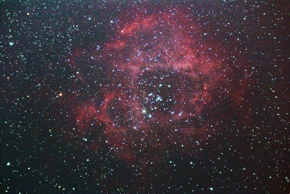 Uzay merakı için 20 bin dolar harcayıp, mini gözlemevi kurdu - 5