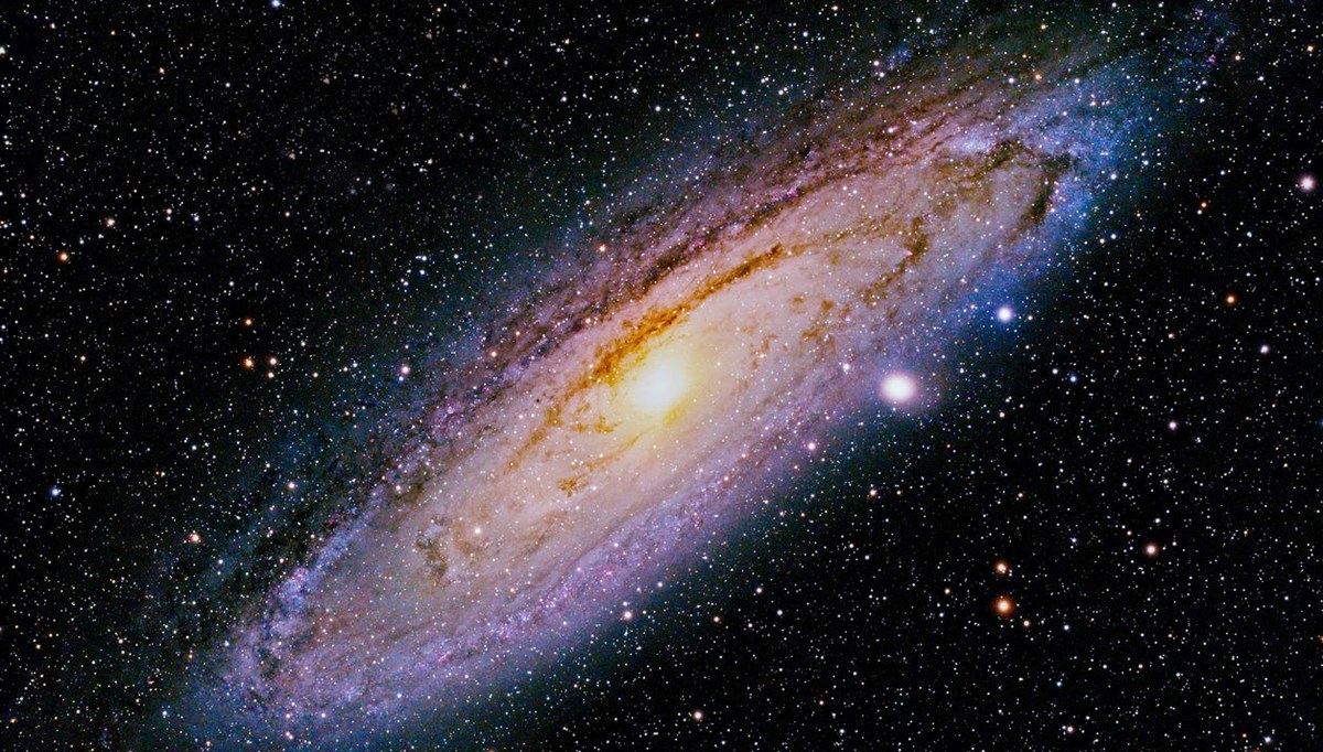 Avrupa Uzay Ajansı, yaklaşık 2 milyar yıldızın verilerini yayımladı